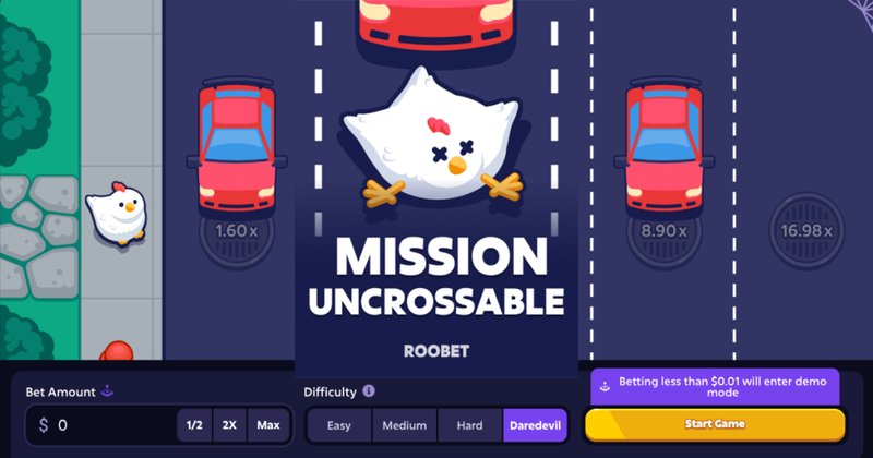 Image: Canadians Discover the Thrills of the Mission Uncrossable Demo Experience