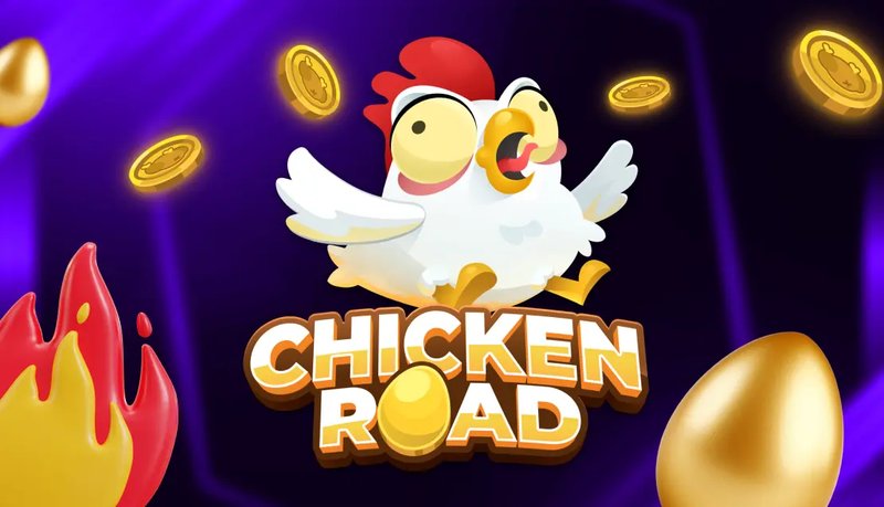 Chicken road spel, chicken road