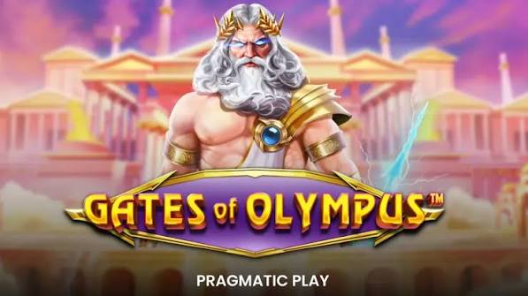 Oplev Gates of Olympus - En Slotoplevelse i Guderne Selskab